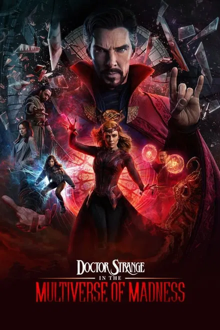 Doctor Strange in the Multiverse of Madness - VJ Junior